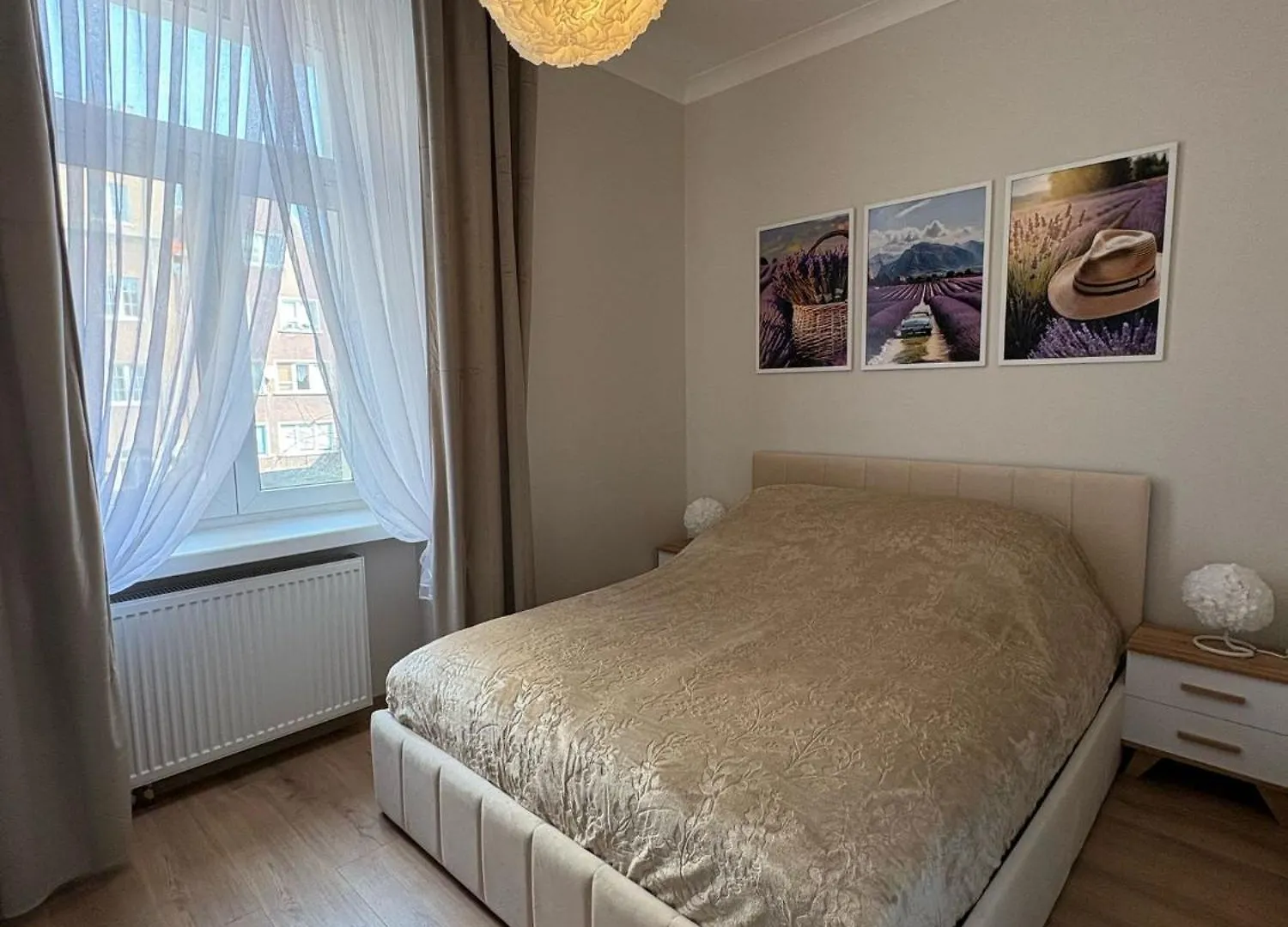 Apartament Lawendowa-Gdansk Apartment Gdansk