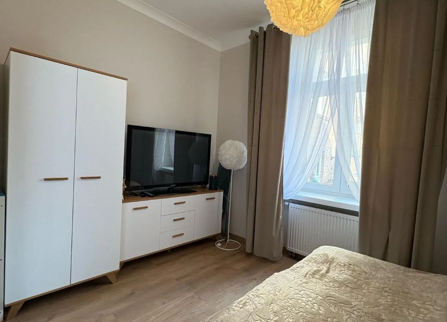 Apartment Apartament Lawendowa-Gdansk Poland