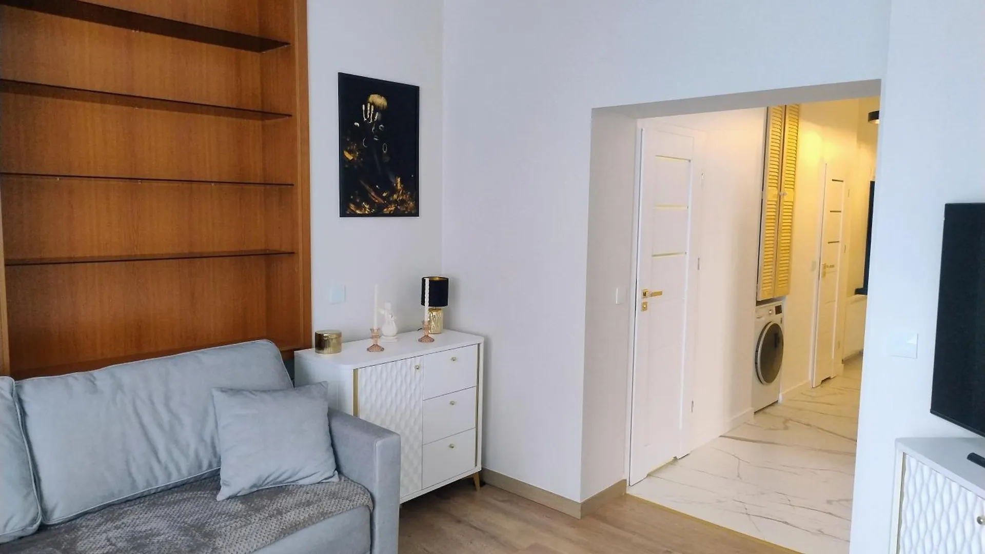 Apartament Lawendowa-Gdansk Poland