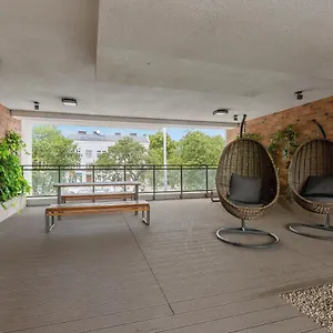  Apartment Center Garden Gates Boutique By Downtown